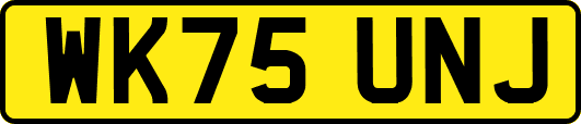 WK75UNJ
