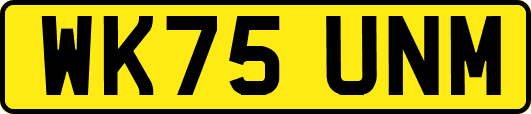 WK75UNM