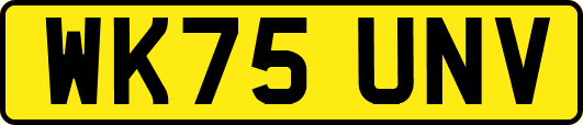 WK75UNV
