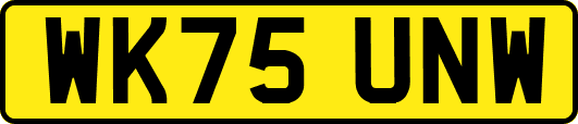 WK75UNW