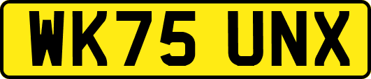 WK75UNX