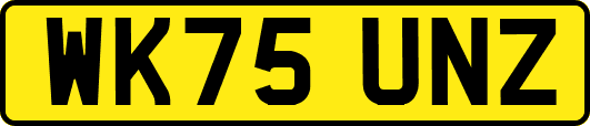 WK75UNZ