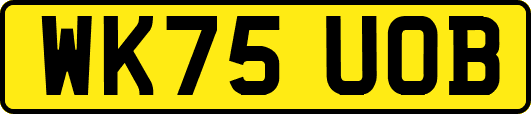 WK75UOB