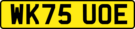 WK75UOE