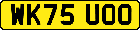 WK75UOO