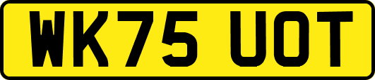 WK75UOT