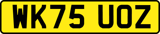 WK75UOZ