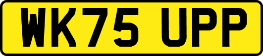 WK75UPP