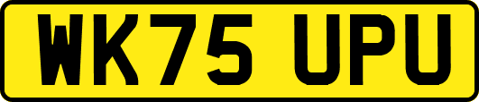 WK75UPU