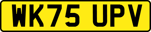 WK75UPV