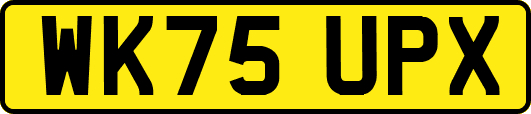 WK75UPX