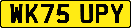 WK75UPY