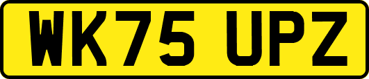 WK75UPZ