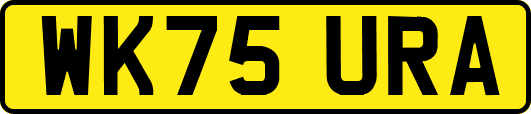 WK75URA