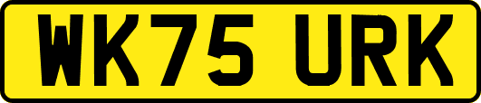 WK75URK