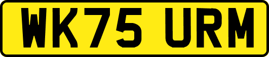 WK75URM