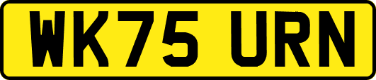 WK75URN