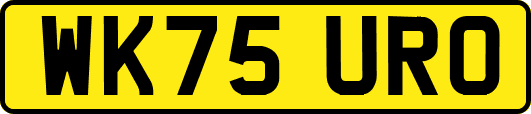 WK75URO