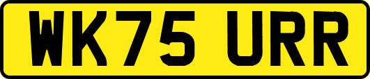 WK75URR