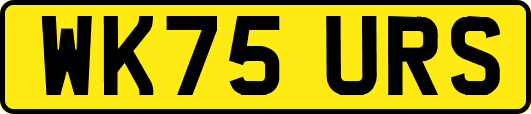 WK75URS