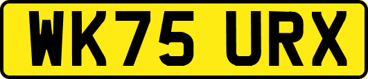 WK75URX