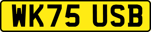 WK75USB