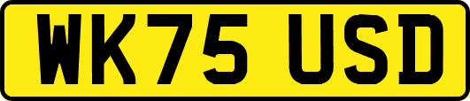 WK75USD