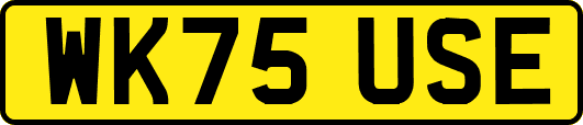 WK75USE