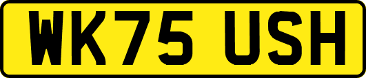 WK75USH
