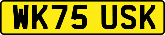 WK75USK