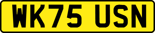 WK75USN