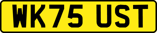WK75UST