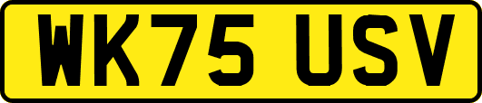 WK75USV