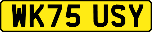 WK75USY