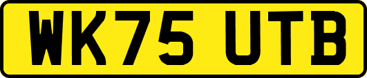 WK75UTB