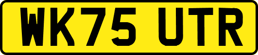 WK75UTR