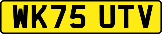 WK75UTV