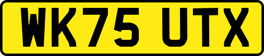 WK75UTX