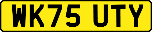 WK75UTY