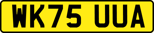 WK75UUA