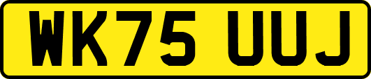 WK75UUJ