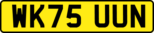 WK75UUN