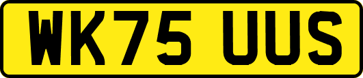 WK75UUS