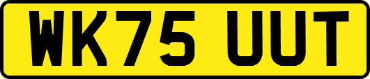 WK75UUT