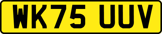 WK75UUV