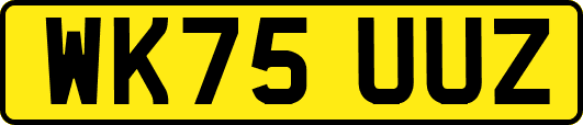 WK75UUZ