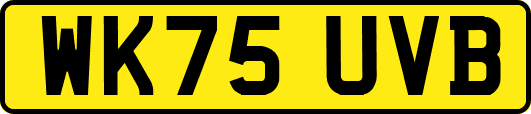 WK75UVB