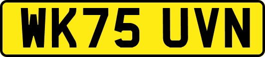 WK75UVN
