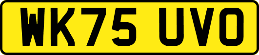 WK75UVO