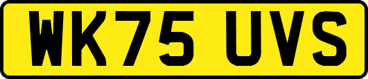 WK75UVS
